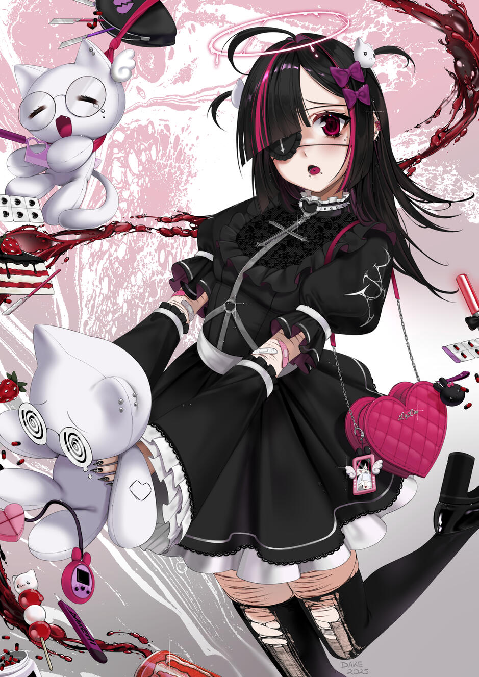 [Mikaela] personal art, 2025