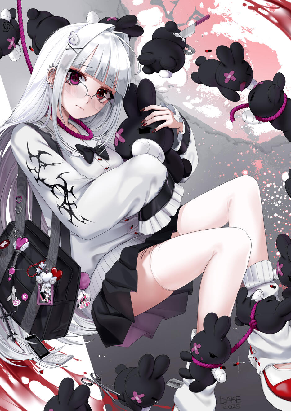 [Amelia] personal art, 2025